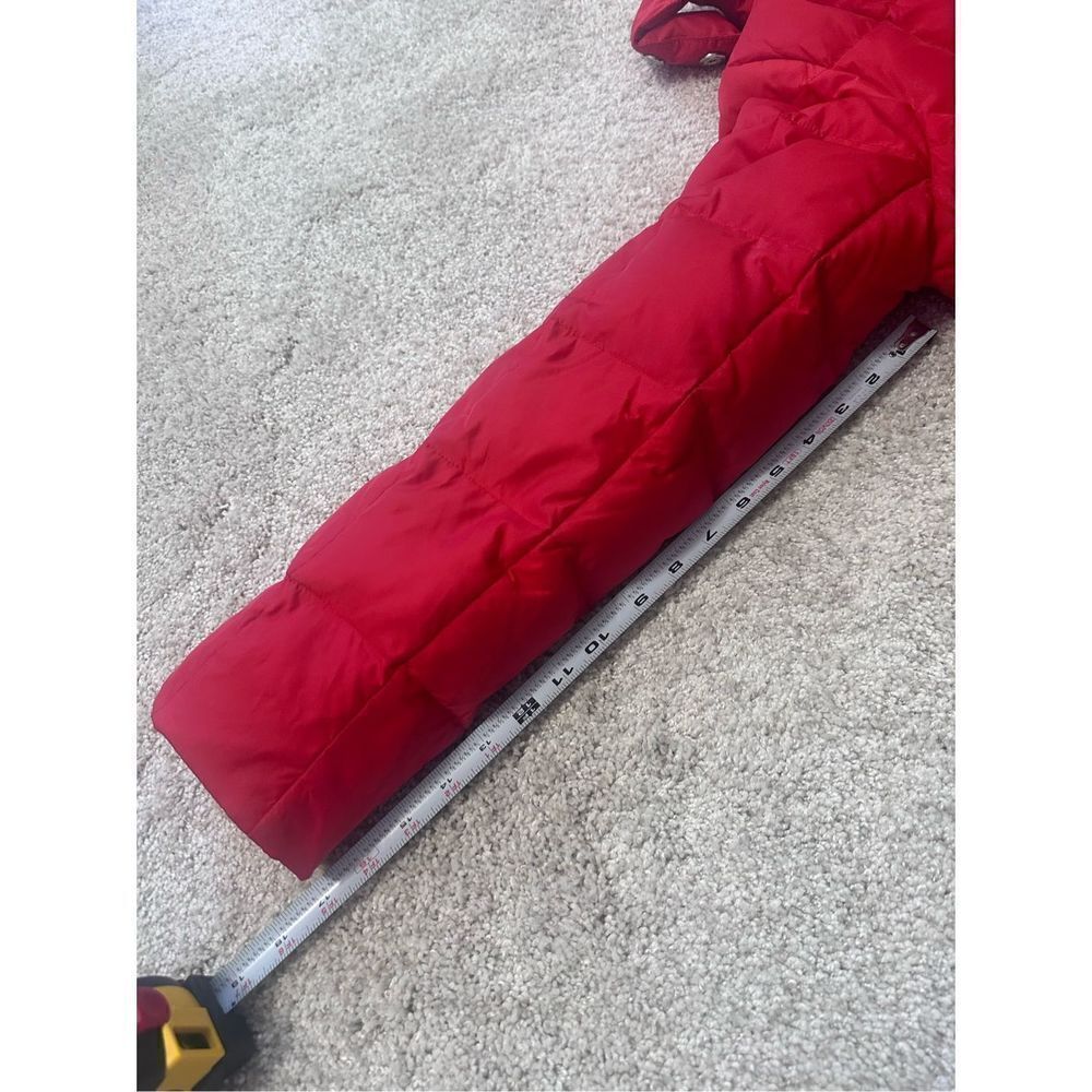 GAP quilted down jacket - image 12